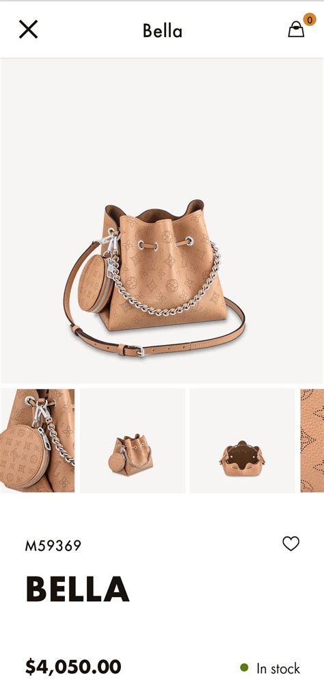 What's everyone's thoughts about the new Bella bag 